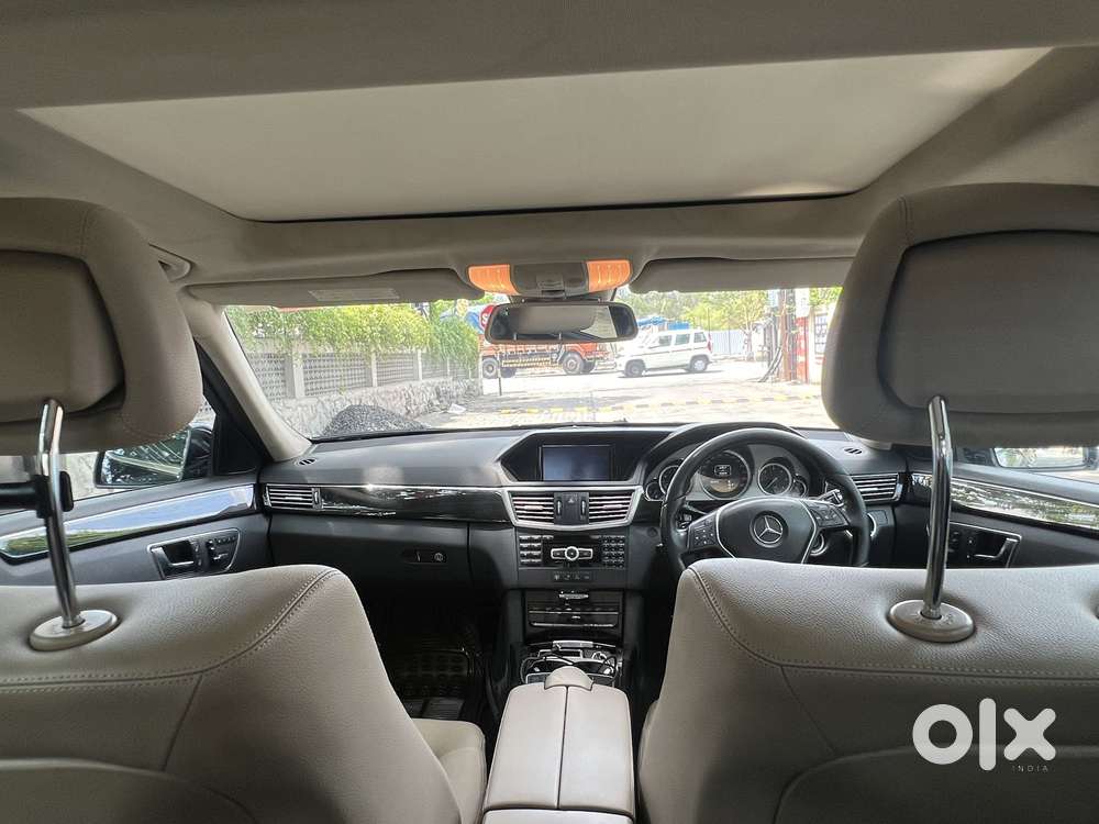 Mercedes-benz E-class E250 Cdi Elegance, 2013, Diesel