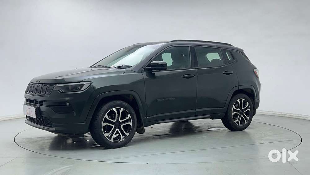 Jeep Compass Model S Optional, 2021, Petrol