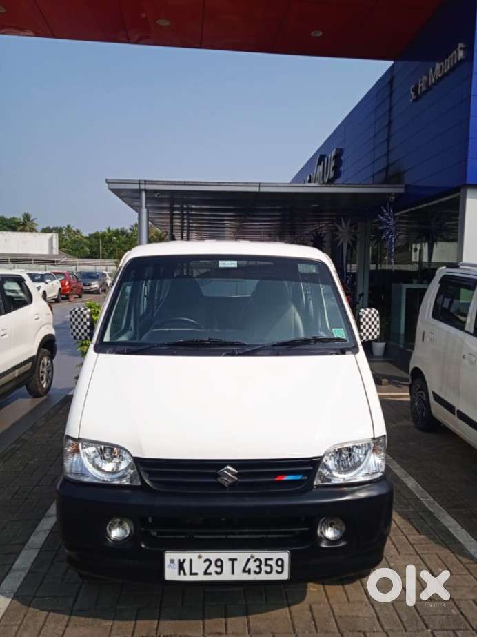 Maruti Suzuki Eeco 5 Seater Ac, 2021, Petrol