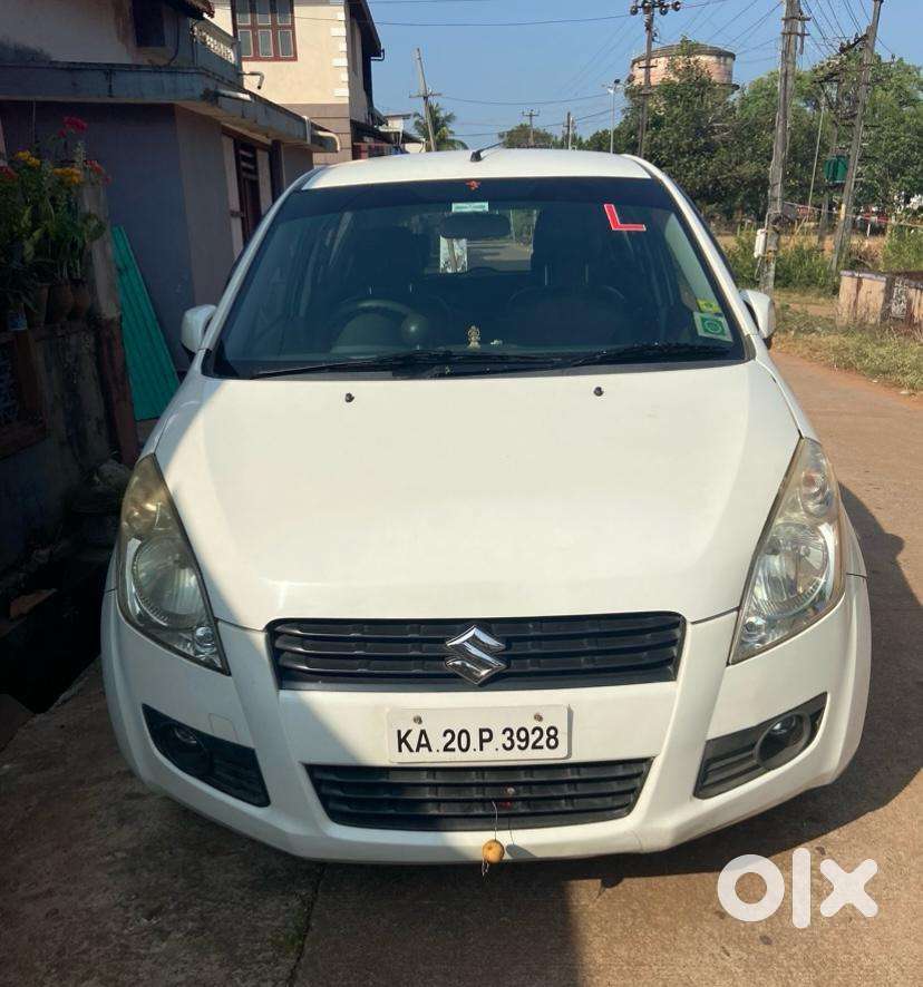 Maruti Suzuki Ritz 2011 Petrol Good Condition