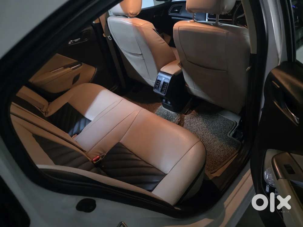 Honda City 2015 Petrol Variant