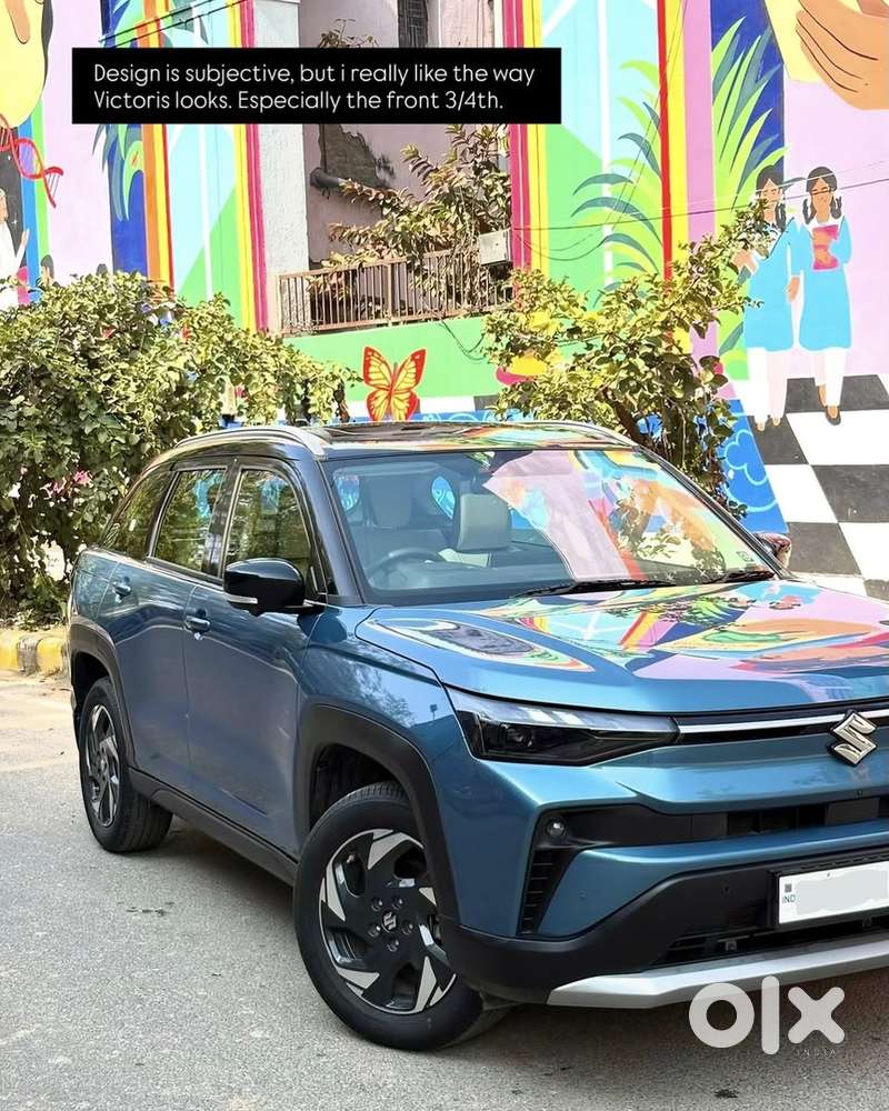 Maruti Suzuki Victoris Zxi 2026