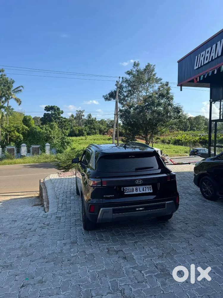 Hyundai Creta Petrol 2024