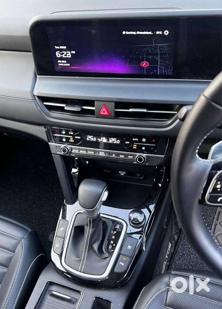 Kia Seltos 1.5 Gtx+ Diesel At, 2024, Diesel