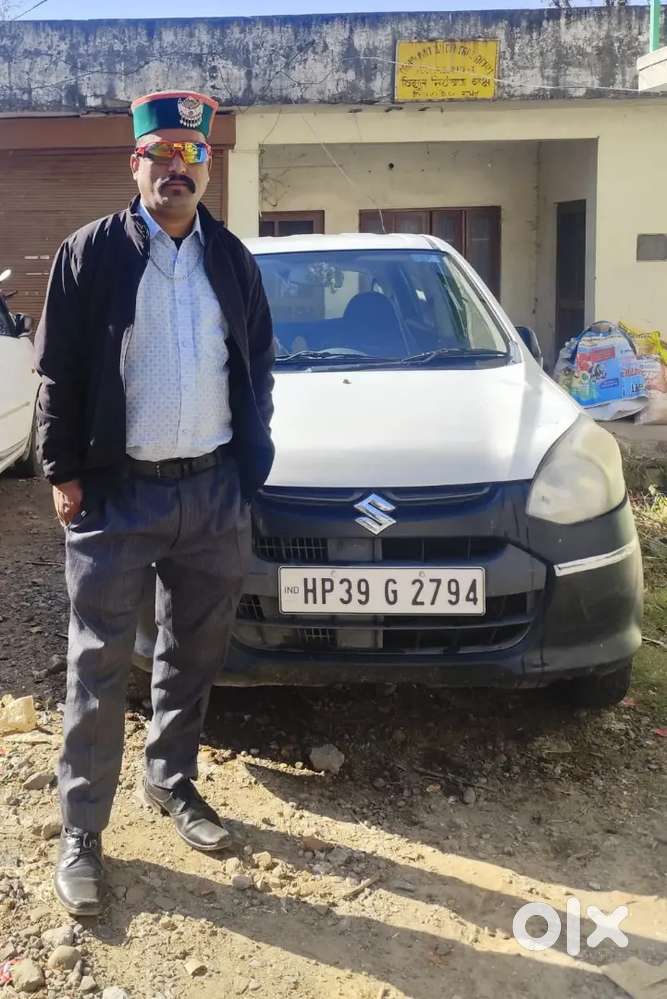 Maruti Suzuki 800 2013 Petrol Manual