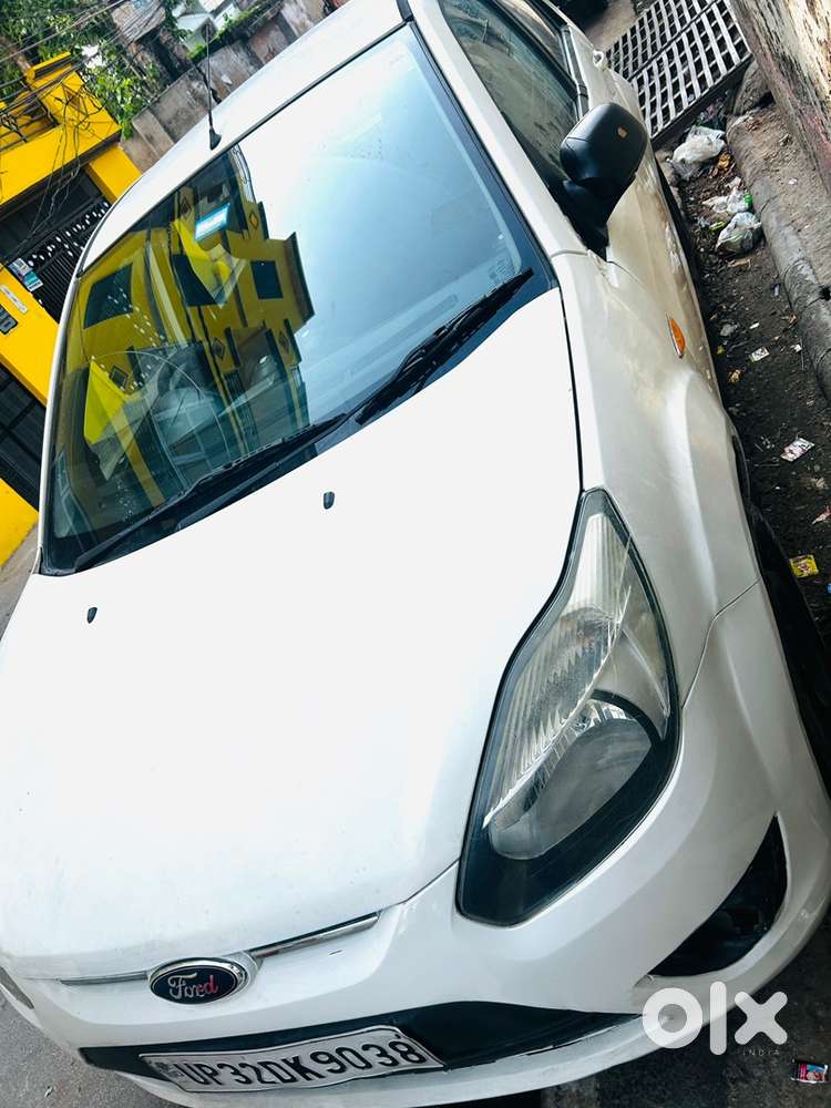 Ford Figo 2010 Petrol Good Condition