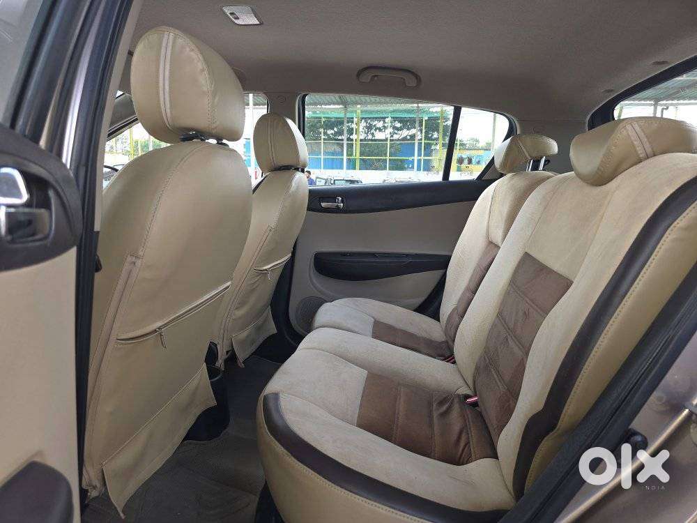 Hyundai I20, 2012, Petrol