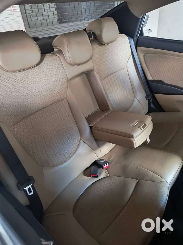 First Owner Fluidic Verna 1.6 Diesel Sx(o)