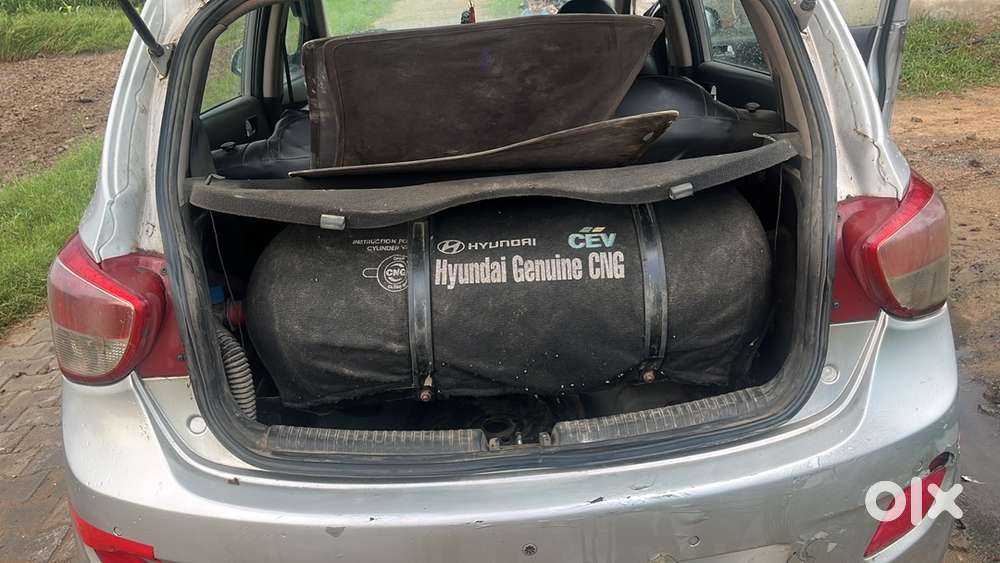 Hyundai I10 2016 Cng & Hybrids 83300 Km Driven