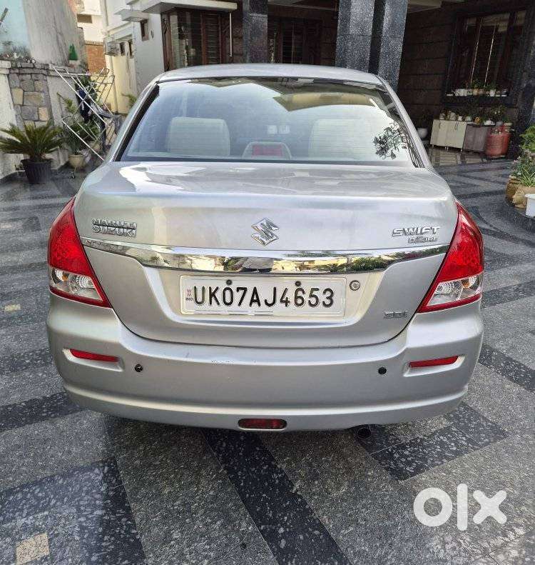Maruti Suzuki Swift Dzire Zdi Bsiv, 2011, Diesel