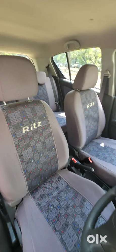 Maruti Suzuki Ritz 2011 Petrol 5034 Km Driven