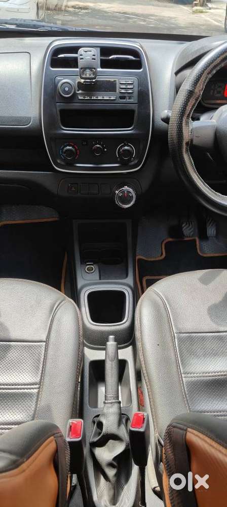 Renault Kwid Amt, 2017, Petrol