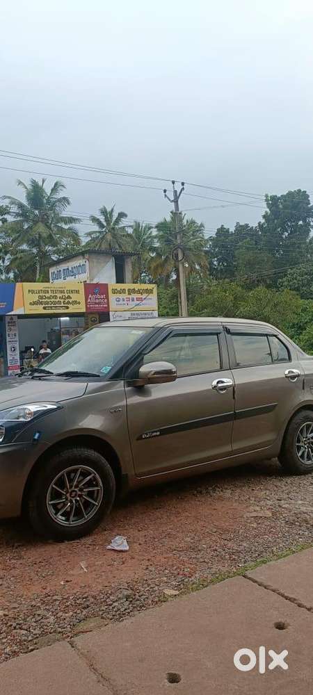 2017 Maruti Dzire 1.2 Vxi