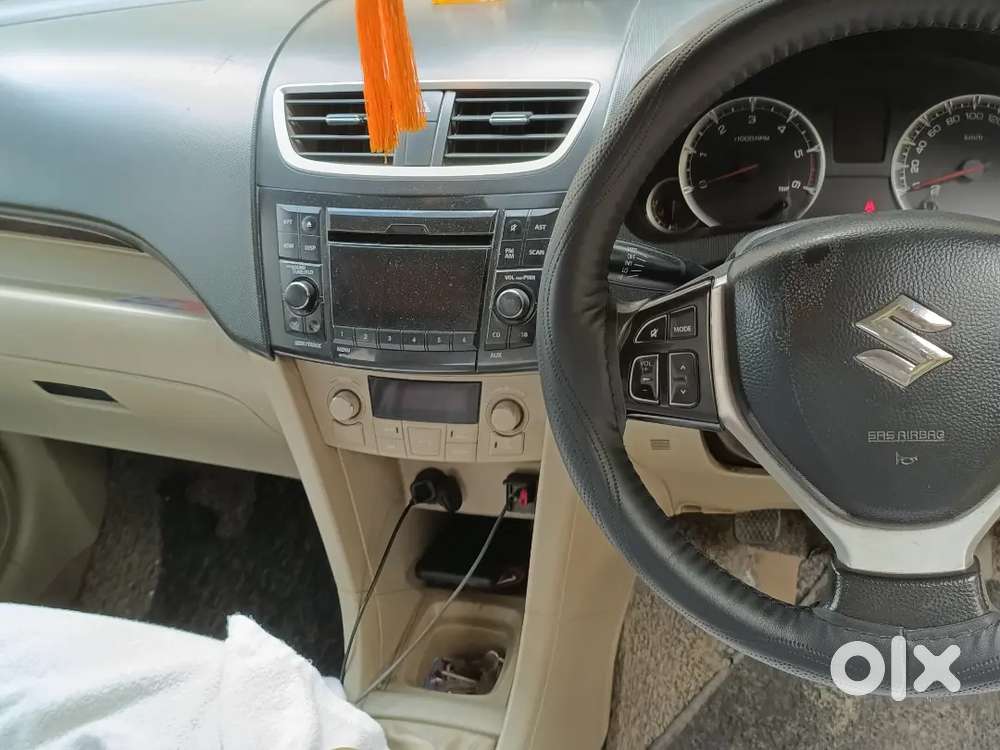 2nd Owner Maruti Dzire