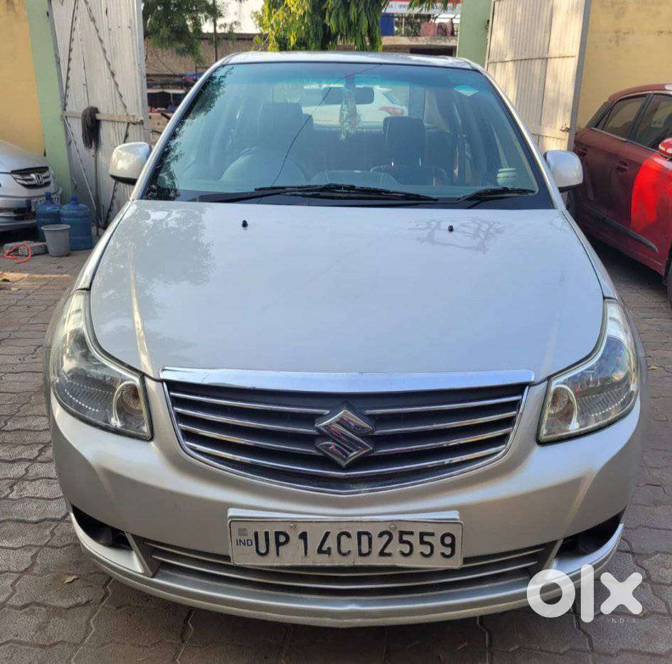 Maruti Suzuki Sx4 Vdi, 2014, Diesel