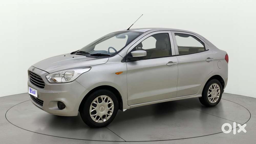 Ford Figo Aspire Ambiente, 2015, Cng & Hybrids