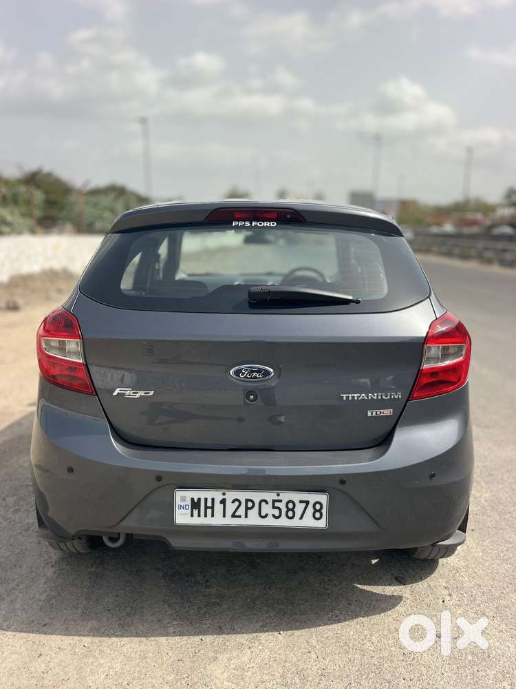 Ford Figo Aspire 1.5 Tdci Titanium Opt, 2017, Diesel
