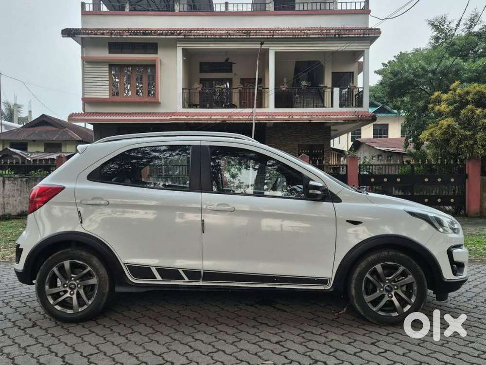 Ford Freestyle Trend Plus Ti-vct, 2018, Petrol