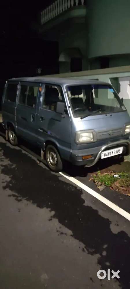 2006 Maruti Suzuki Omni