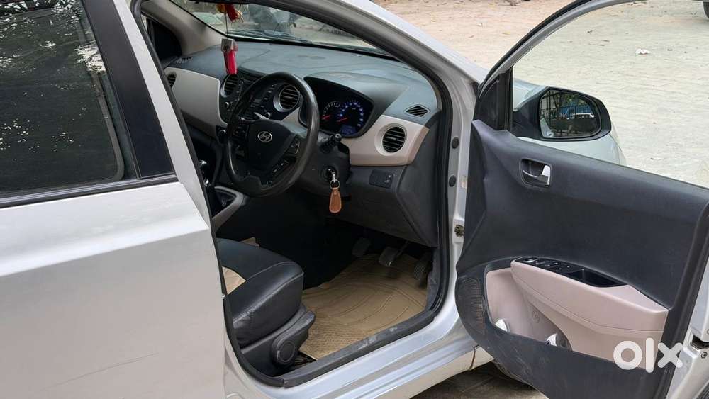Hyundai Xcent 1.2 S Abs Petrol, 2014, Petrol