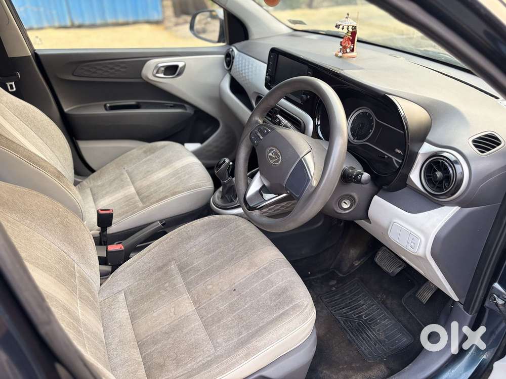 Hyundai Grand I10 Nios Sportz 1.2 Kappa Amt, 2020, Petrol