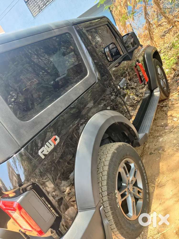 Mahindra Thar Diesel 2025
