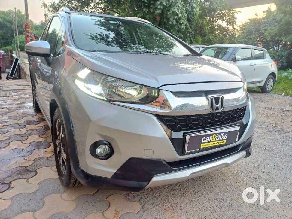 Honda Wr-v 1.2 Vx I-vtec, 2020, Petrol