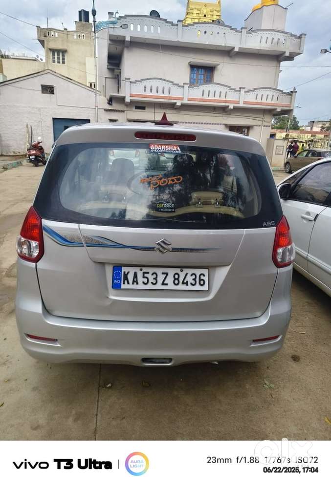 Maruti Suzuki Ertiga 2812 Diesel 104000 Km Driven