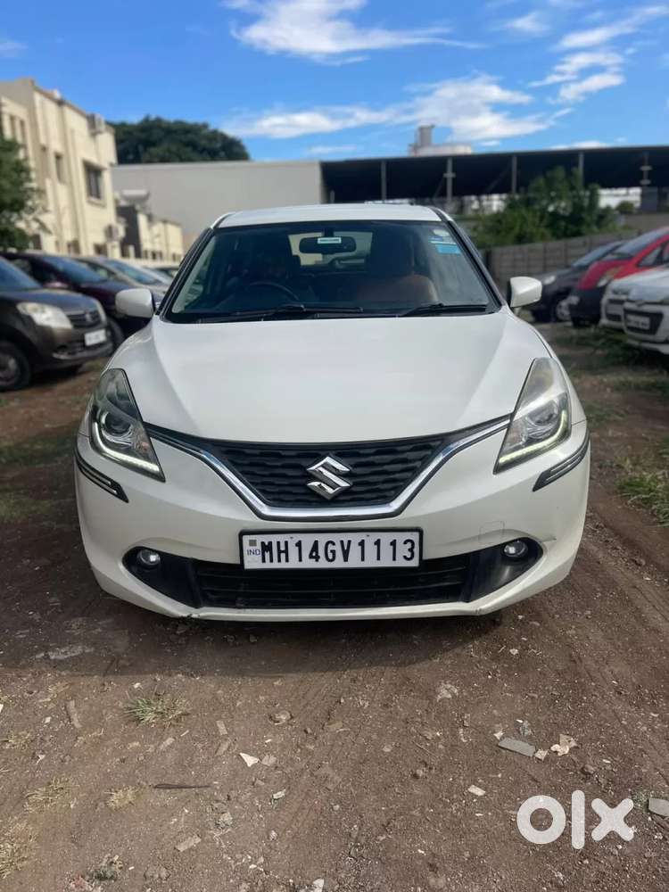 Maruti Suzuki Baleno 1.2 Alpha At, 2018, Petrol