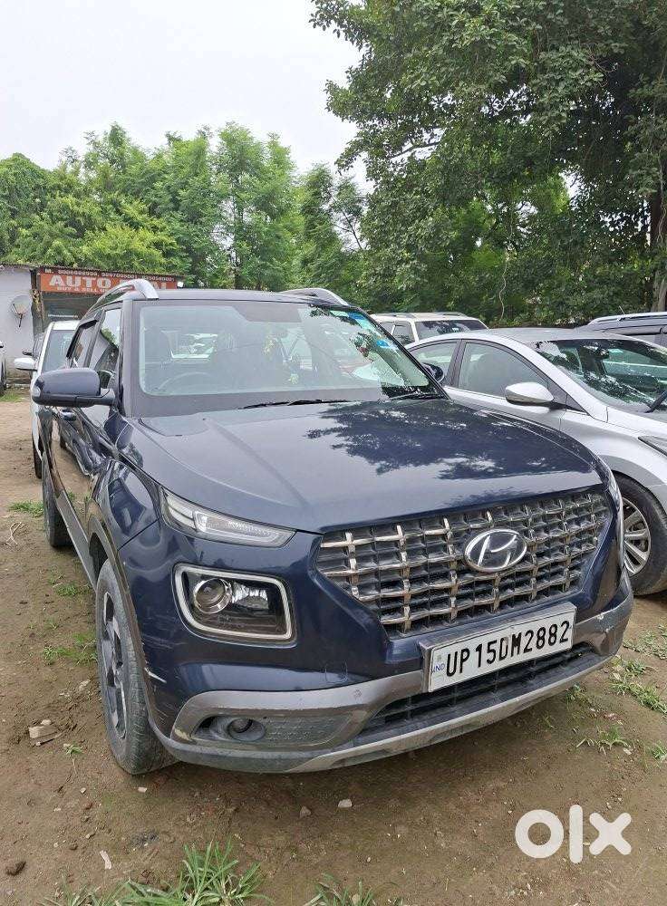 Hyundai Venue Sx Mt, 2021, Petrol