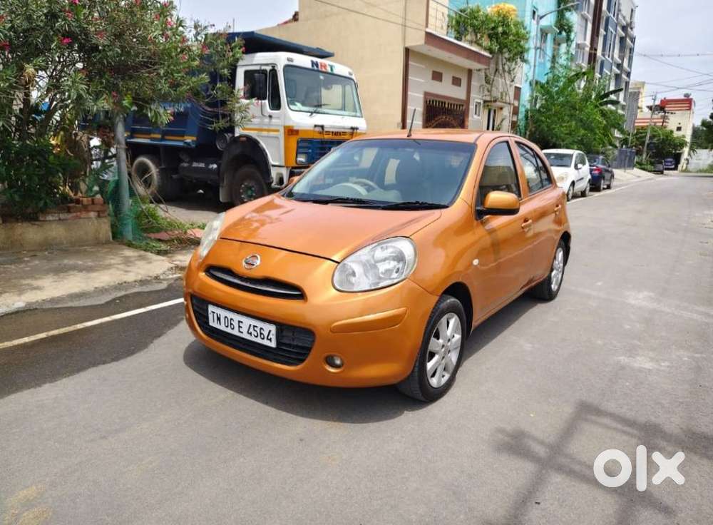 Nissan Micra Xv Diesel, 2011
