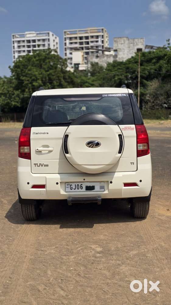 Mahindra Tuv 300 Mhawk100 T8, 2018, Diesel