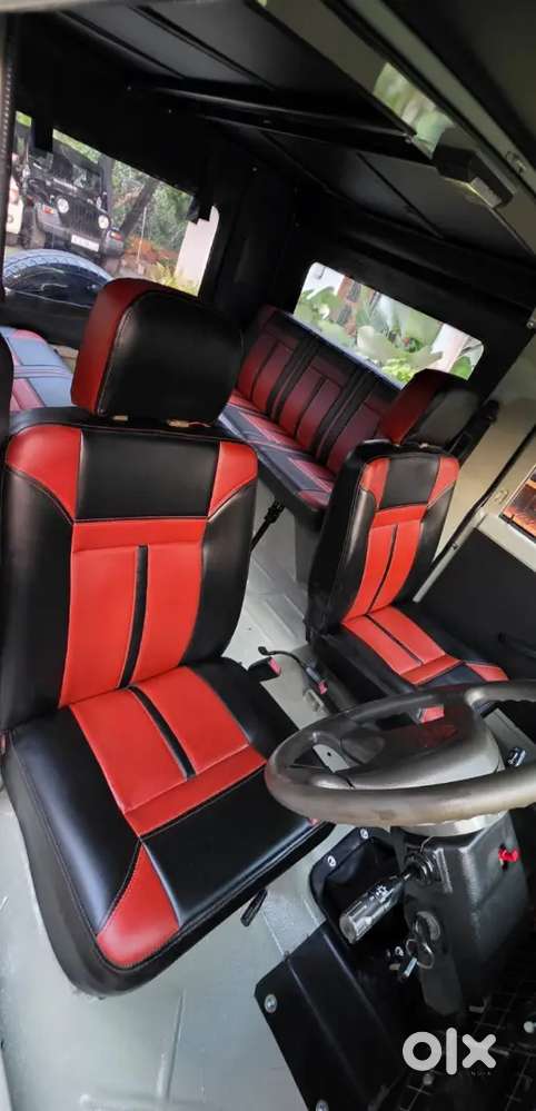 Mahindra Thar Di 4×4  2015