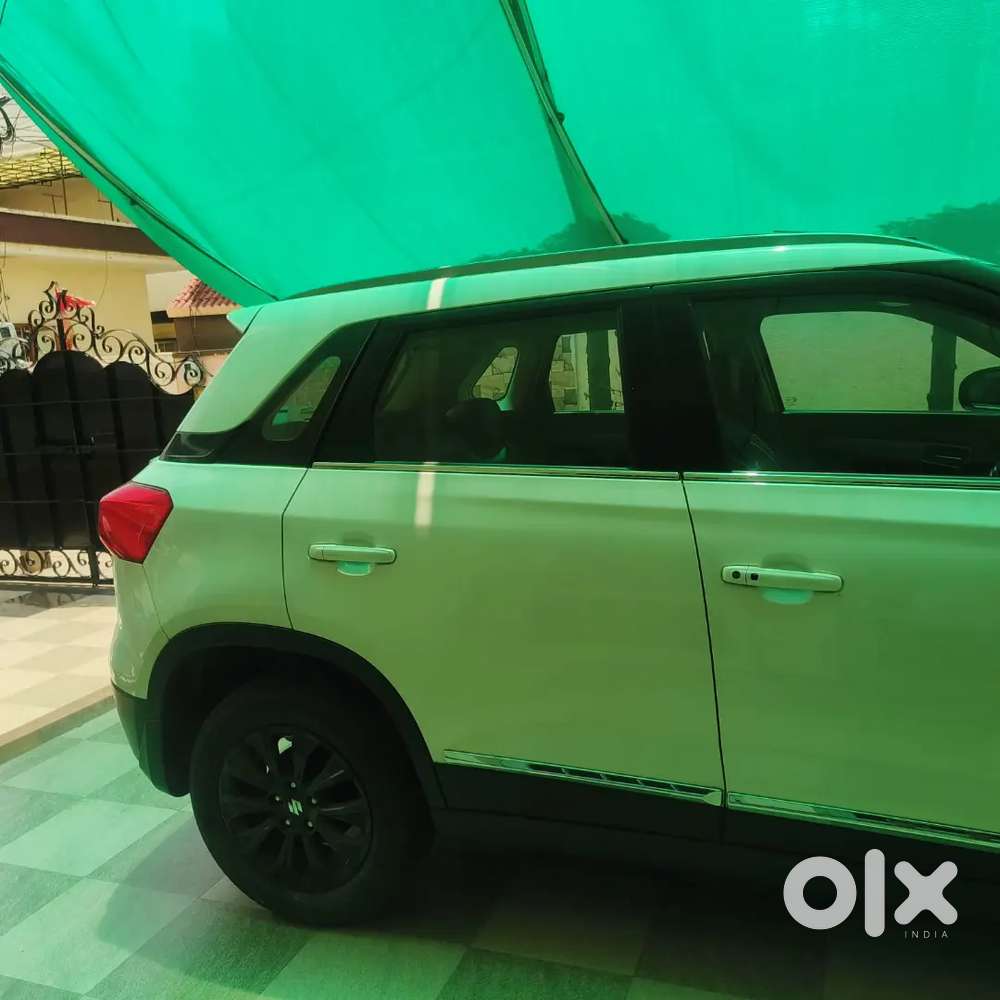 Maruti Suzuki Vitara Brezza 2021 Dec