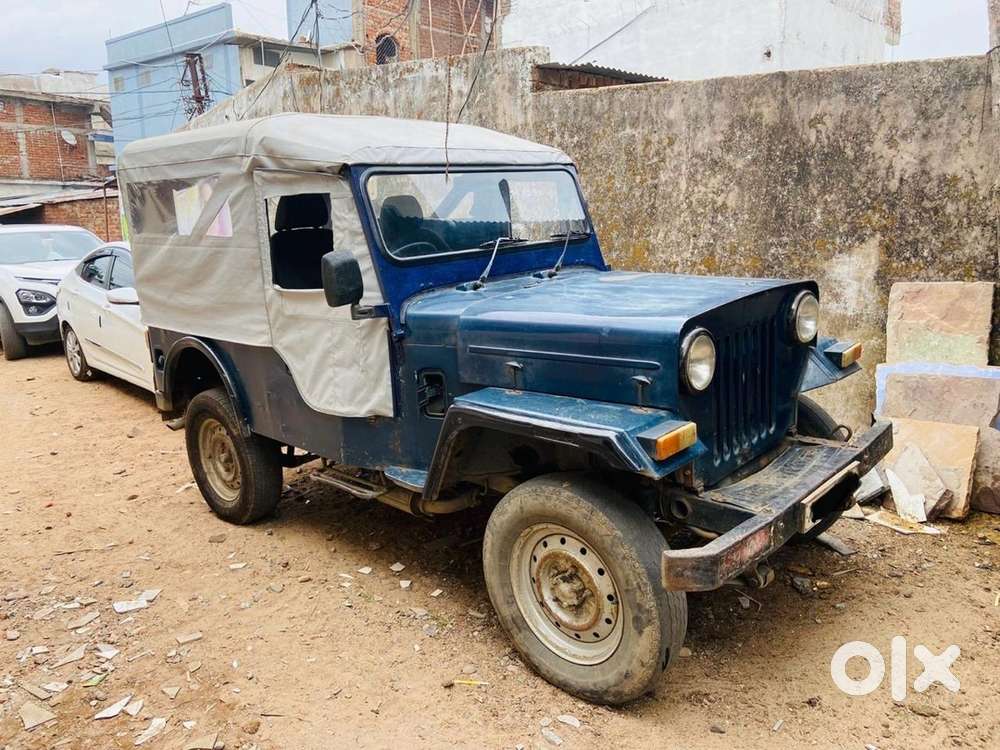 Mahindra Jeep 2006 Diesel