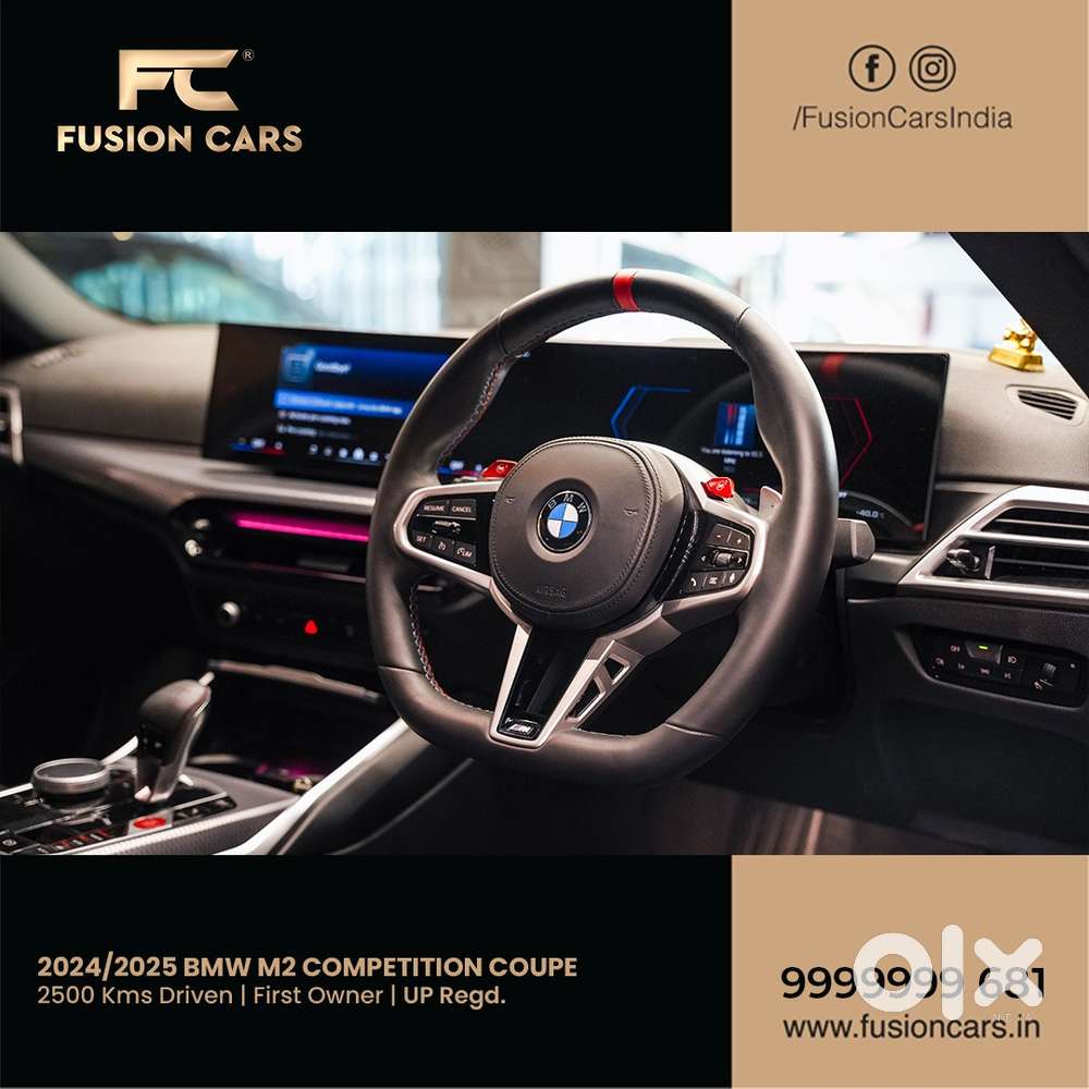 Bmw M2 3.0 Competition, 2025