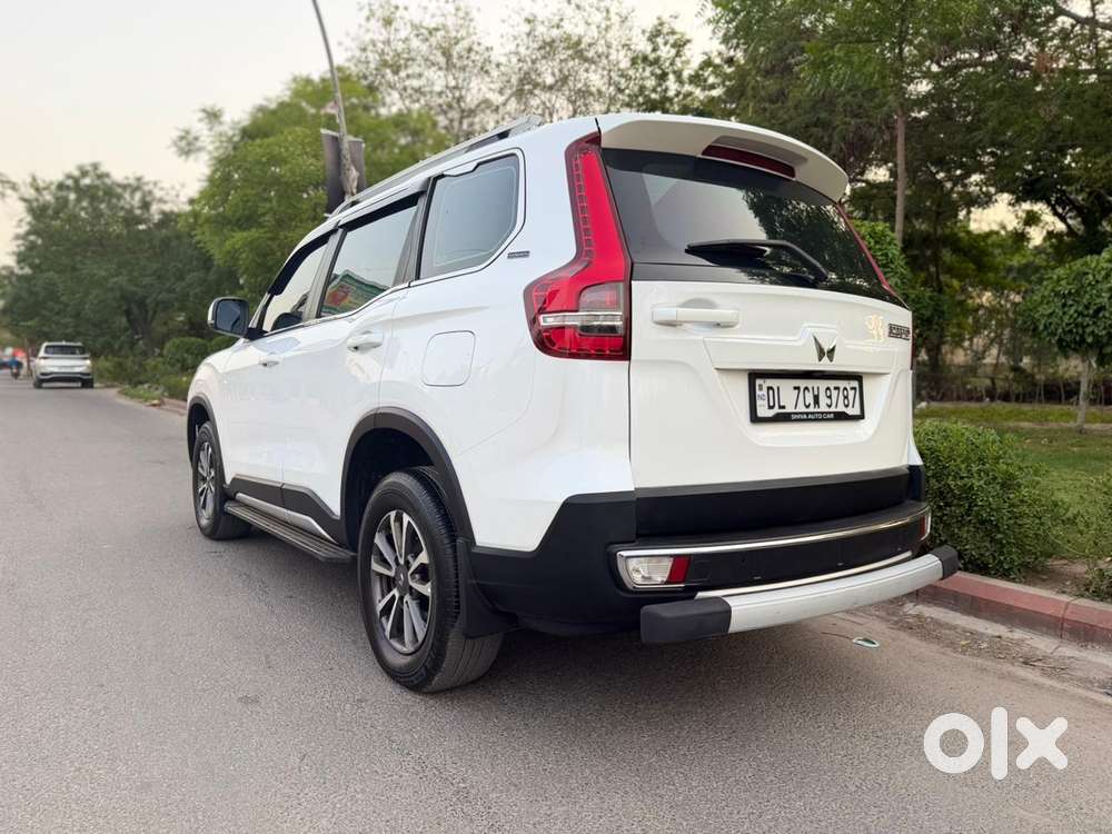 Mahindra Scorpio-n 2.2 Z8 Diesel Mt 7 Str, 2024, Diesel