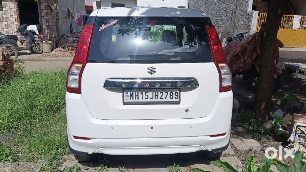 Maruti Suzuki Wagon R 2023