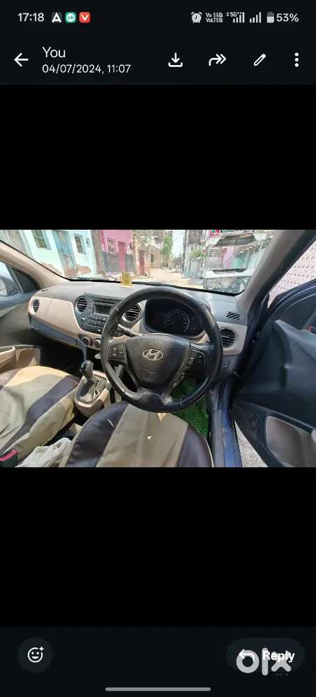 Hyundai Grand I10 2016