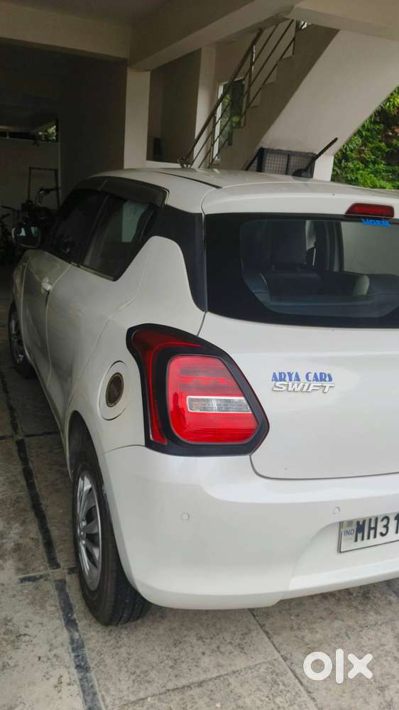 Swift Vxi Petrol 2021