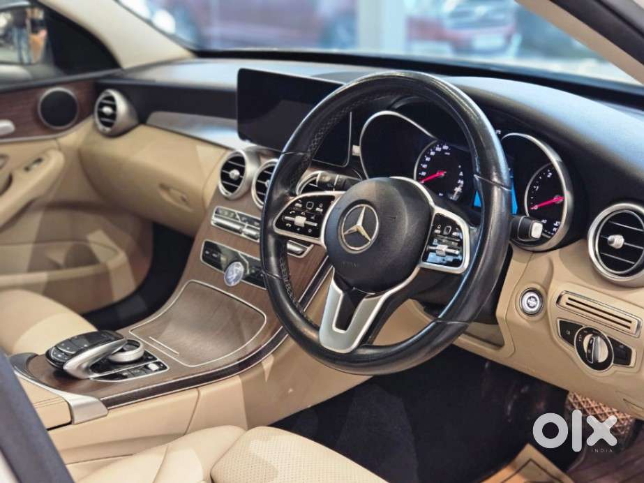 Mercedes-benz C-class C 220d, 2019, Diesel
