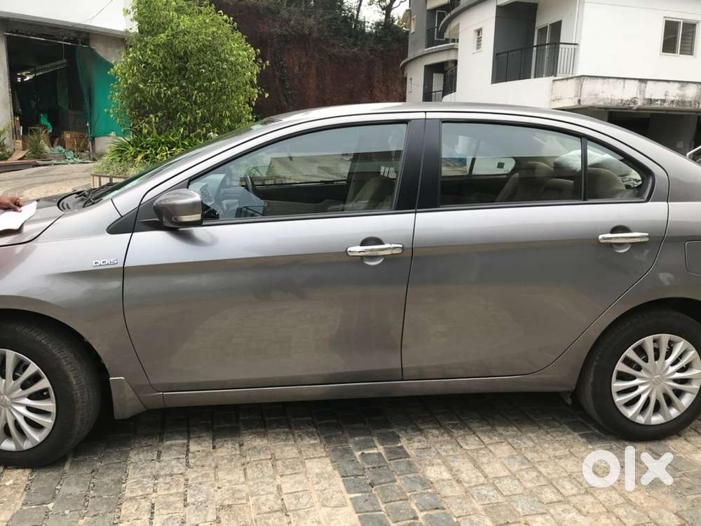 Maruti Suzuki Ciaz Vdi 2015