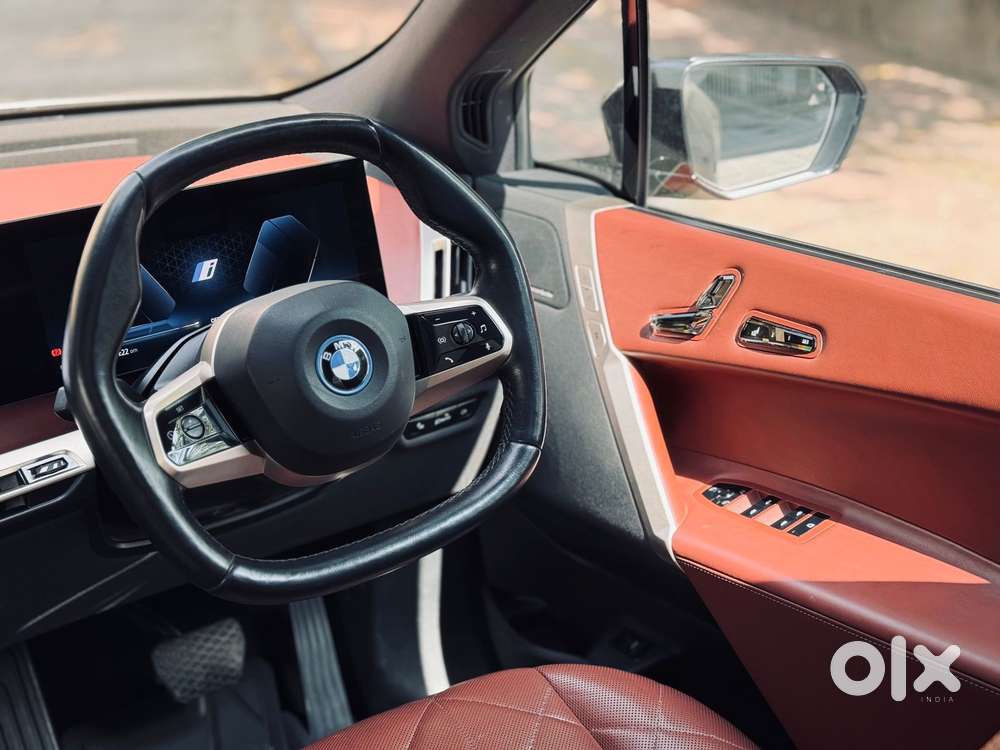 Bmw Ix Xdrive 40, 2024, Electric