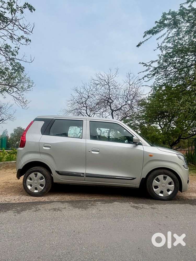 Maruti Suzuki Wagon R Vxi, 2020, Petrol