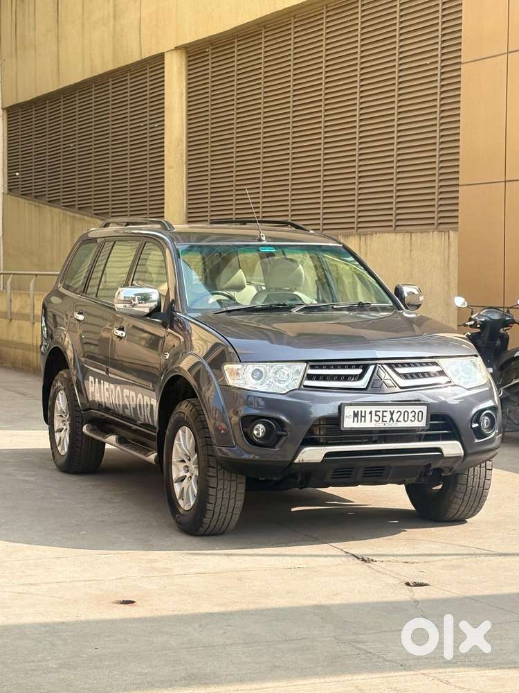 Mitsubishi Pajero Sport 4x2 Automatic, 2015, Diesel