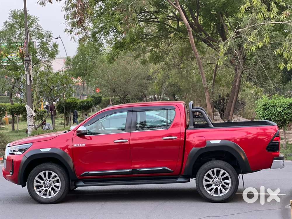 Toyota Hilux High Diesel Turbo Automatic, 2022, Diesel