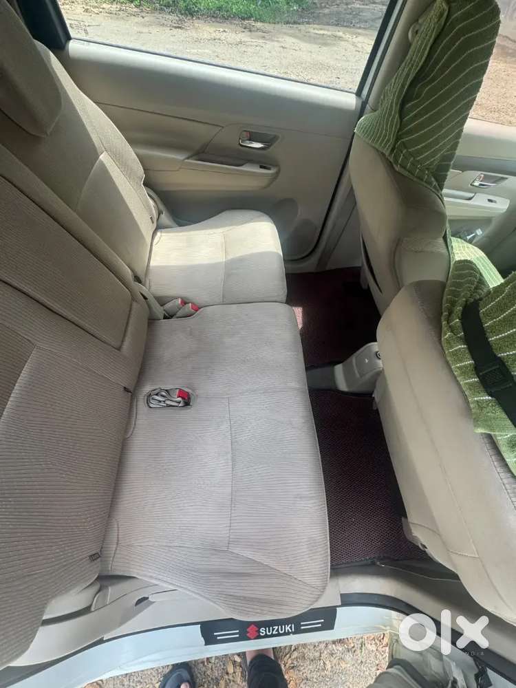 Maruti Suzuki Ertiga 2024 Manual Tour M
