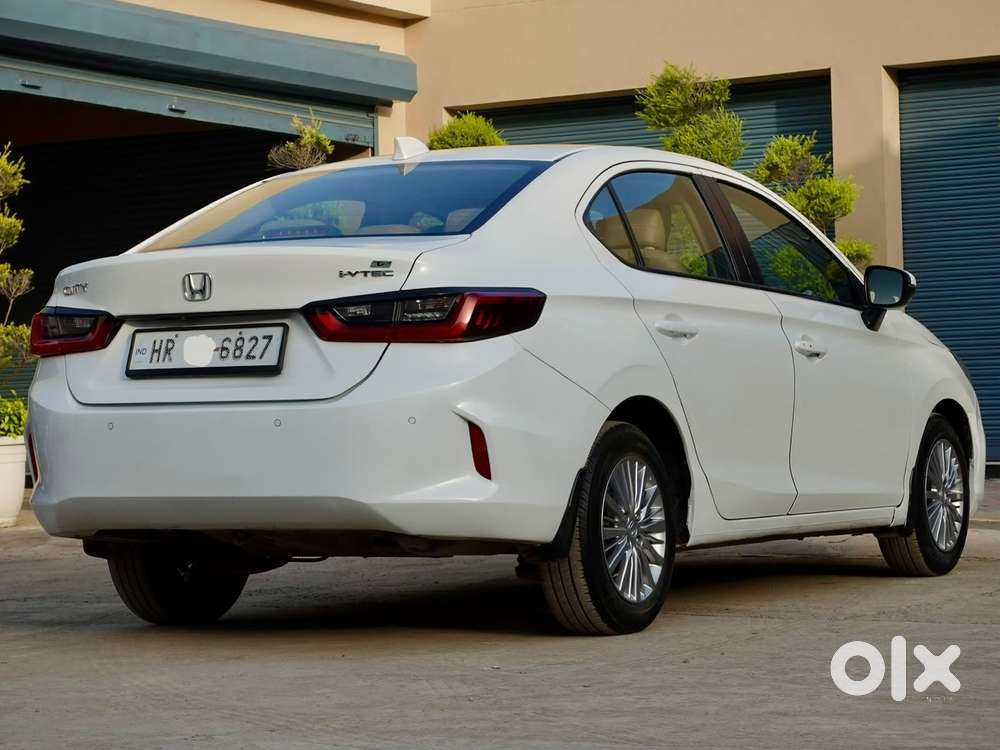 Honda City V Mt Exclusive, 2020, Petrol