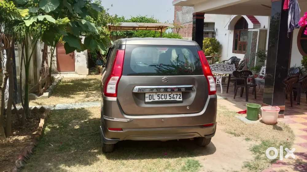 Maruti Suzuki Wagon R 2022 Petrol