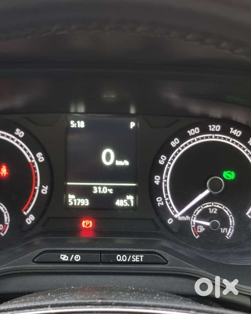 Skoda Kushaq 1.0 Tsi Style At (6 Airbags), 2021, Petrol